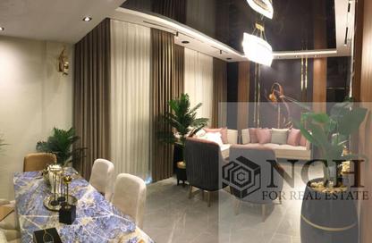 Penthouse - 3 Bedrooms - 3 Bathrooms for sale in Galleria Moon Valley - South Investors Area - New Cairo City - Cairo
