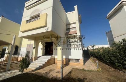 Twin House - 6 Bedrooms - 4 Bathrooms for sale in Lake Dream - 6 October Compounds - 6 October City - Giza