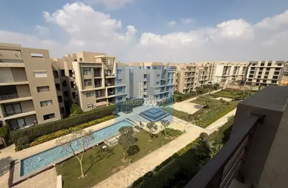 (بنتهاوس  (روف - 4 غرف نوم - 3 حمامات للبيع في مون ريزيدنس - فيفث سكوير - التجمع الخامس - مدينة القاهرة الجديدة - القاهرة