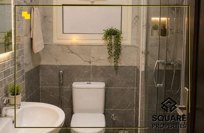 Apartment - 3 Bedrooms - 3 Bathrooms for rent in Janna 2 - Sheikh Zayed Compounds - Sheikh Zayed City - Giza