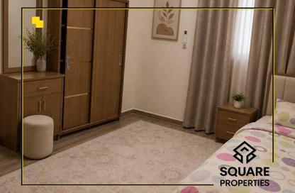 Apartment - 3 Bedrooms - 3 Bathrooms for rent in Janna 2 - Sheikh Zayed Compounds - Sheikh Zayed City - Giza