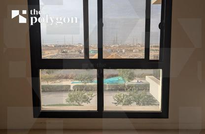 Apartment - 2 Bedrooms - 2 Bathrooms for rent in O West - 6 October Compounds - 6 October City - Giza