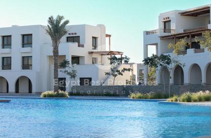 Duplex - 3 Bedrooms - 3 Bathrooms for sale in Ancient Hill - El Gouna - Hurghada - Red Sea