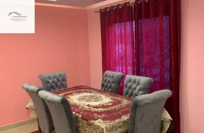 Apartment - 3 Bedrooms - 3 Bathrooms for rent in Al Rehab - New Cairo City - Cairo