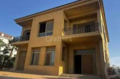 Villa - 5 Bedrooms - 6 Bathrooms for sale in Allegria - Sheikh Zayed Compounds - Sheikh Zayed City - Giza
