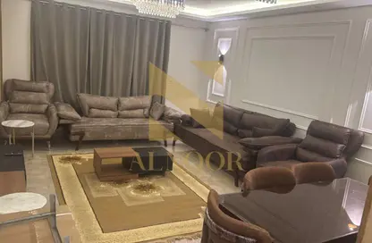 Apartment - 3 Bedrooms - 2 Bathrooms for rent in Janna 2 - Sheikh Zayed Compounds - Sheikh Zayed City - Giza