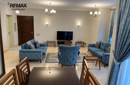Apartment - 2 - 2 for rent in Palm Hills Village Gate - South Investors Area - New Cairo City - Cairo