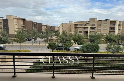Apartment - 2 Bedrooms - 2 Bathrooms for sale in New Giza - Cairo Alexandria Desert Road - 6 October City - Giza Apartment - 2 Bedrooms - 2 Bathrooms for sale in New Giza - Cairo Alexandria Desert Road - 6 October City - Giza
