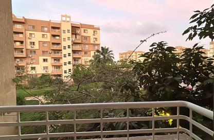 Apartment - 2 Bedrooms - 1 Bathroom for rent in B6 - Madinaty - Cairo