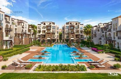 Chalet - 1 Bedroom - 1 Bathroom for sale in Sahl Hasheesh Resort - Sahl Hasheesh - Hurghada - Red Sea