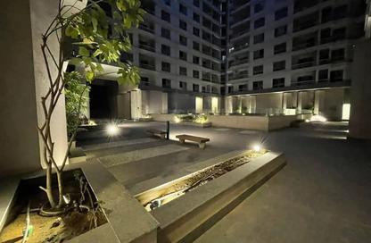Apartment - 2 Bedrooms - 1 Bathroom for sale in Towers - Nasr City Compounds - Nasr City - Cairo