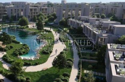 Townhouse - 4 Bedrooms - 5 Bathrooms for sale in TRIO - 5th Settlement Compounds - The 5th Settlement - New Cairo City - Cairo Townhouse - 4 Bedrooms - 5 Bathrooms for sale in TRIO - 5th Settlement Compounds - The 5th Settlement - New Cairo City - Cairo