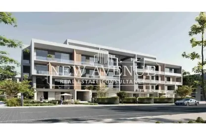 تاون هاوس - 4 غرف نوم - 5 حمامات للبيع في تريو - كمبوندات التجمع الخامس - التجمع الخامس - مدينة القاهرة الجديدة - القاهرة