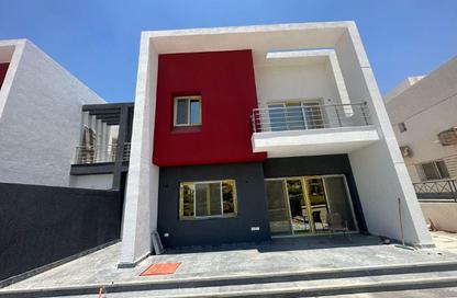 Villa - 4 Bedrooms - 4 Bathrooms for rent in Privado - Madinaty - Cairo Villa - 4 Bedrooms - 4 Bathrooms for rent in Privado - Madinaty - Cairo