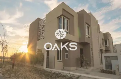 Villa - 3 Bedrooms - 3 Bathrooms for sale in Badya Palm Hills - 6 October Compounds - 6 October City - Giza