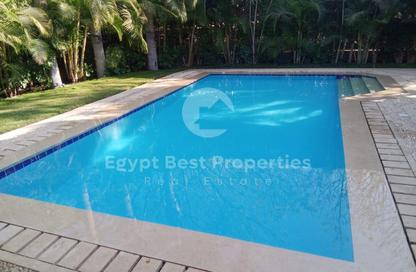 Villa - 5 Bedrooms - 7 Bathrooms for sale in Katameya Heights - El Katameya Compounds - El Katameya - New Cairo City - Cairo Villa - 5 Bedrooms - 7 Bathrooms for sale in Katameya Heights - El Katameya Compounds - El Katameya - New Cairo City - Cairo