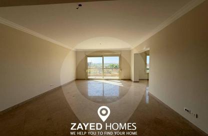 Apartment - 4 Bedrooms - 4 Bathrooms for rent in New Giza - Cairo Alexandria Desert Road - 6 October City - Giza