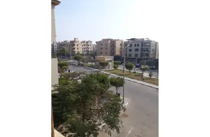 Apartment - 3 Bedrooms - 2 Bathrooms for rent in Beverly Hills - Sheikh Zayed Compounds - Sheikh Zayed City - Giza
