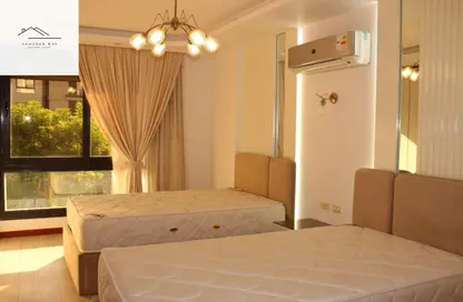 شقة - 3 غرف نوم - 3 حمامات للايجار في ازاد - كمبوندات التجمع الخامس - التجمع الخامس - مدينة القاهرة الجديدة - القاهرة