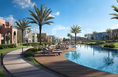 Chalet - 2 - 3 for sale in Makadi Heights - Makadi Orascom Resort - Makadi - Hurghada - Red Sea