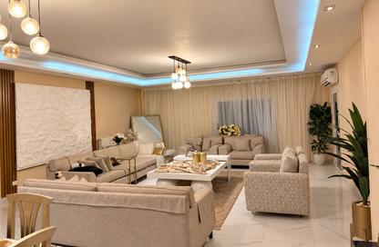 Apartment - 2 - 3 for rent in El Nakheel - 5th Settlement Compounds - The 5th Settlement - New Cairo City - Cairo