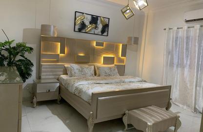 Apartment - 2 - 3 for rent in El Nakheel - 5th Settlement Compounds - The 5th Settlement - New Cairo City - Cairo