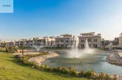 Villa - 6 Bedrooms - 7+ Bathrooms for sale in Cairo Festival City - North Investors Area - New Cairo City - Cairo