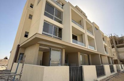 Townhouse - 3 Bedrooms - 3 Bathrooms for sale in PX Palm Hills - 6 October Compounds - 6 October City - Giza