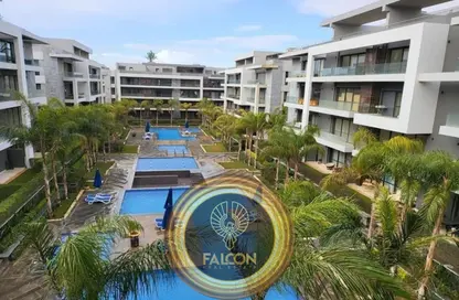 Apartment - 3 Bedrooms - 2 Bathrooms for sale in El Patio Oro - 5th Settlement Compounds - The 5th Settlement - New Cairo City - Cairo