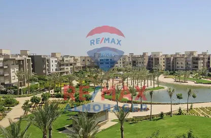 شقة - 3 غرف نوم - 2 حمامات للبيع في نيو جيزة - طريق مصر اسكندرية الصحراوي - مدينة 6 أكتوبر - الجيزة