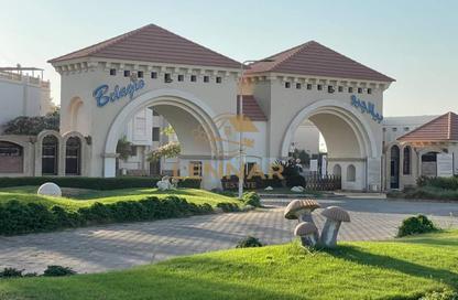 Chalet - 2 Bedrooms - 1 Bathroom for sale in Bellagio - Al Ain Al Sokhna - Suez