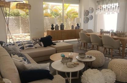 Villa - 4 - 5 for rent in Seashell - Sidi Abdel Rahman - North Coast