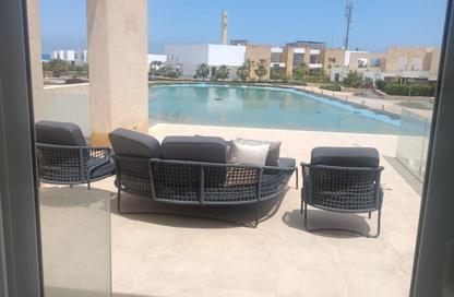 Villa - 4 - 5 for rent in Seashell - Sidi Abdel Rahman - North Coast
