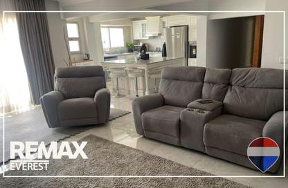 Apartment - 3 Bedrooms - 2 Bathrooms for rent in Garden Hills - Northern Expansions - 6 October City - Giza