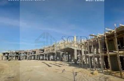 Apartment - 2 Bedrooms - 2 Bathrooms for sale in PX Palm Hills - 6 October Compounds - 6 October City - Giza