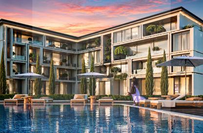 Apartment - 2 Bedrooms - 2 Bathrooms for sale in PX Palm Hills - 6 October Compounds - 6 October City - Giza