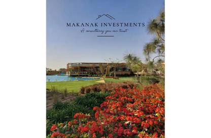 Apartment - 3 - 3 for sale in Garden Residence - Hyde Park - New Cairo City - Cairo