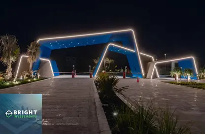 شاليه - 3 غرف نوم - 4 حمامات للبيع في فوكا باي - قسم مرسي مطروح - الساحل الشمالي