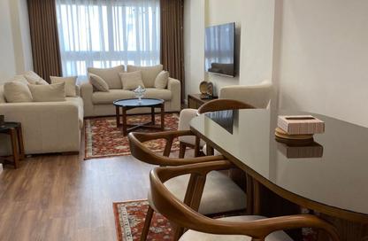 Apartment - 2 Bedrooms - 1 Bathroom for sale in Tabarak - Zahraa El Maadi - Hay El Maadi - Cairo