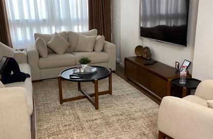 Apartment - 2 Bedrooms - 1 Bathroom for sale in Tabarak - Zahraa El Maadi - Hay El Maadi - Cairo Apartment - 2 Bedrooms - 1 Bathroom for sale in Tabarak - Zahraa El Maadi - Hay El Maadi - Cairo