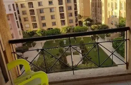 Apartment - 3 Bedrooms - 2 Bathrooms for rent in El Rehab Extension - Al Rehab - New Cairo City - Cairo