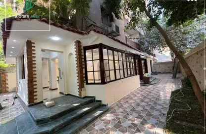 مساحات مكتبية - 4 غرف نوم - 3 حمامات للايجار في شارع 208 - دجلة - حي المعادي - القاهرة