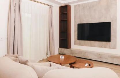 Apartment - Studio - 1 for rent in El Banafseg Apartment Buildings - El Banafseg - New Cairo City - Cairo
