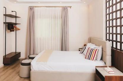 Apartment - Studio - 1 for rent in El Banafseg Apartment Buildings - El Banafseg - New Cairo City - Cairo