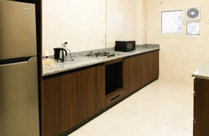 Apartment - Studio - 1 for rent in El Banafseg Apartment Buildings - El Banafseg - New Cairo City - Cairo