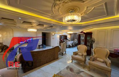 Apartment - 4 - 3 for sale in Hassan Ma'moon St. - 6th Zone - Nasr City - Cairo