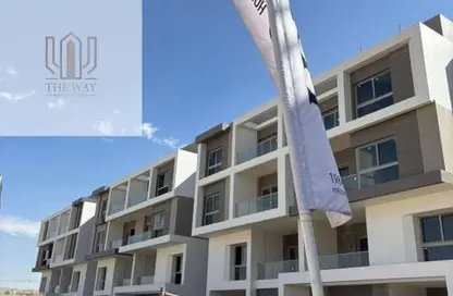 شقة - 2 غرف نوم - 2 حمامات للبيع في كمبوند تيراس - كمبوندات الشيخ زايد - الشيخ زايد - الجيزة