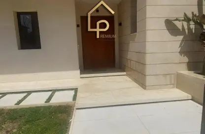 تاون هاوس - 3 غرف نوم - 3 حمامات للايجار في أو ويست - كمبوندات 6 أكتوبر - مدينة 6 أكتوبر - الجيزة