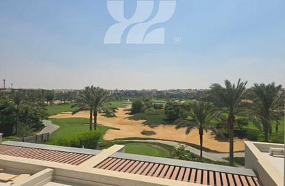 Apartment - 3 - 3 for rent in Katameya Dunes - El Katameya Compounds - El Katameya - New Cairo City - Cairo