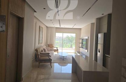 Apartment - 3 - 3 for rent in Katameya Dunes - El Katameya Compounds - El Katameya - New Cairo City - Cairo